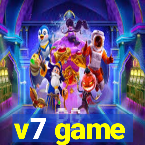 v7 game